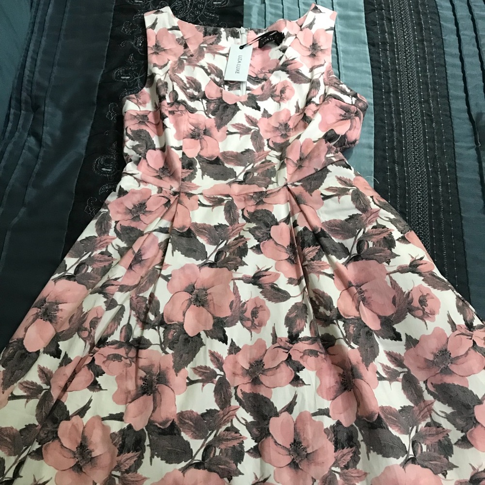 Liza Luxe dress from ModCloth